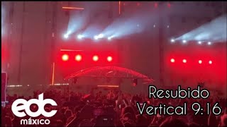 Peggy Gou  EDC México 2023  Neón Garden Resubido Vertical 916 [upl. by Abeh]