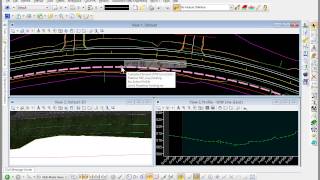 Display Right of Way in Cross Sections [upl. by Luapnhoj]