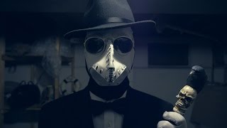 Relaxation Session 3 with Corvus D Clemmons ASMR Plague Doctor [upl. by Davon]