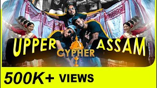 Sangharsh  Upper Assam Cypher 2019  ft Vibe Kidd Dfrient 10 VILLAN StEven amp Blabber 10 [upl. by Nohshan]