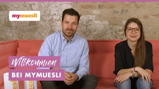 mymuesli  Willkommen bei mymuesli [upl. by Jasmina]