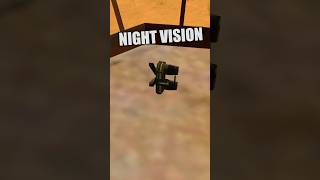 How to get the NIGHT VISION GOGGLES 2 GTA San Andreas [upl. by Atcliffe]