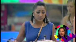 Big Brother UK  Nicky Maxwells Best Bits [upl. by Giovanna]