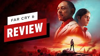 Far Cry 6 Review [upl. by Eatnod]