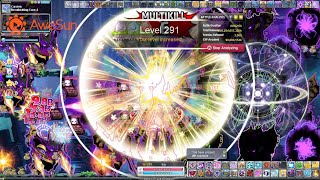 GMS Bera Leveling to 291 [upl. by Noelopan]