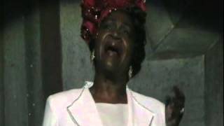 Ann Nesby as Mahalia Jackson quotPrecious Lordquot Live Clip [upl. by Socha53]