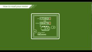 How to read your meter Electric 2  Rate Meter  ScottishPower [upl. by Olnek]