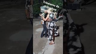 Pina y tribalero bailan asi music corridos [upl. by Letnahs]