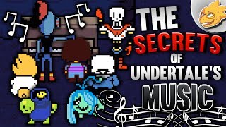 The Craziest Facts About MEGALOVANIA And More You Never Knew Undertale Theory And Trivia [upl. by Sherlocke]