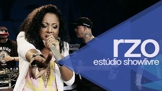 RZO feat Negra Li  Pirituba Parte II  Ao Vivo no Estúdio Showlivre 2014 [upl. by Rotkiv710]