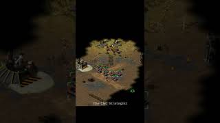 CampC Tiberian Sun Nod Eviction Notice Tip Destroy the Harvesters BEFORE the Refinery [upl. by Dammahum]