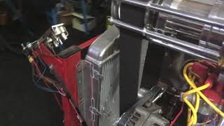 671 Blown Ford 302 small block [upl. by Nivlag]