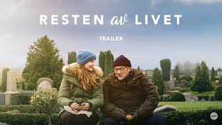 Resten av livet  Trailer  Mer Film [upl. by Meesak]