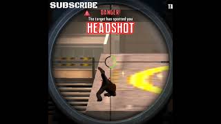 4 Gun Man Shoot Snipers Dream Head Shot gaming shortvideo [upl. by Rickert466]