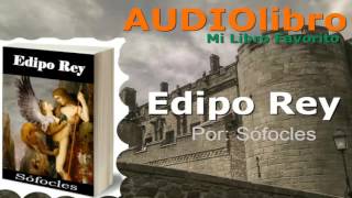 Edipo Rey Por Sófocles Audiolibro En Español [upl. by Nwahsid]