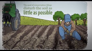 What is Sustainable Agriculture Episode 3 Conservation Tillage and Soil Health [upl. by Hutt997]