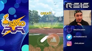 POKEMON GO BATTLE LEAGUE TOURNAMENT CRAZY BATTLES 40 SWEEP amp AN EPIC FAIL [upl. by Kliment777]