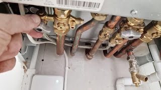 Vaillant Boiler Pressure Too Low How To Increase F22 Fault [upl. by Assilam693]