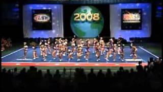 Ultimate Athletics Legacy  Large Senior  Worlds 2008 Finals [upl. by Klinger]