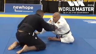 Felipe Fogolin vs Diego Guilhermino  World Master 2024 [upl. by Asetal]