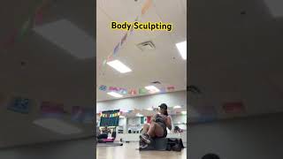 Body Sculpting  Toning gym fitness bodybuilding bodysculpting healthylifestyle [upl. by Dorkas]