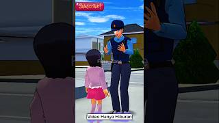 Zombie Bhoot Monter Serang Police  Sakura School Simulator Ding Dong shorts viral sojamere [upl. by Holden497]