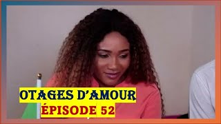 OTAGES DAMOUR  ÉPISODE 52 La brûlure serieafricaine cameroun [upl. by Hoag]