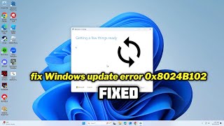 FIXED KB5044400 fails to install in Windows 11 [upl. by Elleuqram]