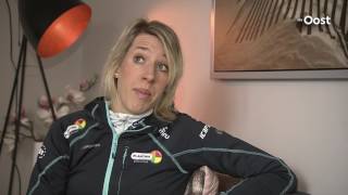 Jorien Voorhuis zet punt achter professionele schaatscarrière [upl. by Ycniuqal]