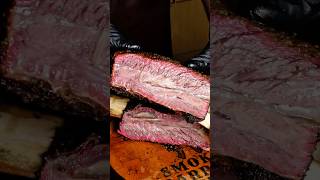 The PERFECT Texas BEEF RIB Easy Simple and amazing 🔥 bbq beefrecipe beefribs [upl. by Duyne]