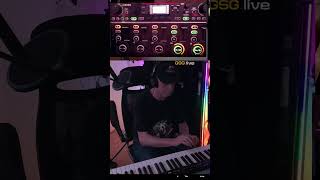 Debussy Minstrels Loopified  lelandikomusic on Twitch [upl. by Eelsnia]