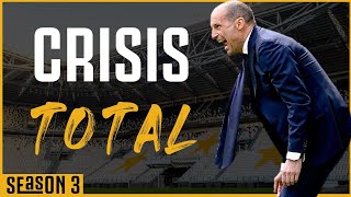 JUVENTUS EN CRISIS TOTAL [upl. by Aytida]