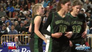 Highlights  3 Show Low Lady Cougars vs 2 Window Rock Lady Scouts  2024 AIA 3A Girls SemiFinals [upl. by Yenruogis867]