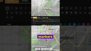 How To Place CUSTOM Markers in ARMA Reforger 🪖📌 armareforger custommarkers map [upl. by Ocin]