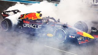 A Love Letter To Our Most Successful Car The RB18 💙 [upl. by Bushweller]