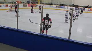 Onaping Falls Huskies U13  Renegades Tournament 2024  vs Blind River Thunder [upl. by Huntlee943]