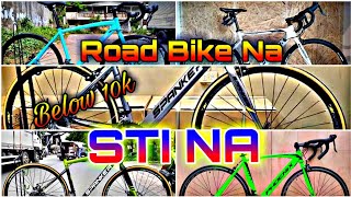 Budget Road bike na below 10k STI na😱 [upl. by Nolyarg]