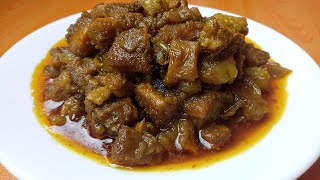 সহজ পদ্ধতিতে ভুড়ি রান্না।।How To Cook Vuri Bhuna।। Bhuri Vuna Recipe Bangla।। Vuri Bhuna recipe।। [upl. by Burwell]