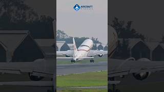 aerounion aeropuertolaaurora aircraftvideos guatemala [upl. by Mochun]