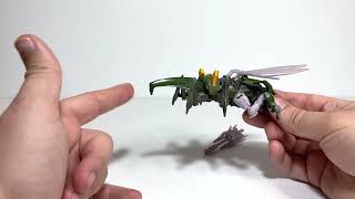 Transformers Prime HARDSHELL Review [upl. by Svensen137]