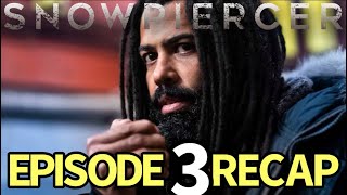 Snowpiercer Season 4 Episode 3 Life Source Recap [upl. by Natalia]