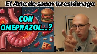 ¿Cómo se Curó de la Gastritis el Dr Carlos Jaramillo Aquí Cuenta su Experiencia [upl. by Atnuahsal]