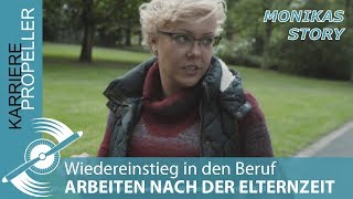 Arbeiten nach Elternzeit Wiedereinstieg in den Beruf EP 24 [upl. by Ennaegroeg]