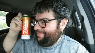 Deadcarpet Energy Drink Reviews  Mango Splash Zoa Energy Drink [upl. by Stearns]