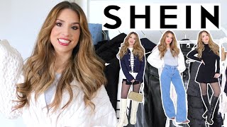 SHEIN HAUL PRENDAS TOP PARA ESTA TEMPORADA [upl. by Adnek]