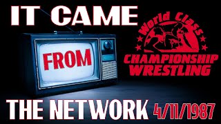 ICFTN WCCW Season 6 Ep 15 4111987 [upl. by Cromwell]