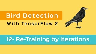 12 Object Detection with Tensorflow 2  ReTraining Iterative training evaluation [upl. by Ahpla]