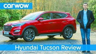 Hyundai Tucson SUV 2020 indepth review  carwow Reviews [upl. by Lauraine800]