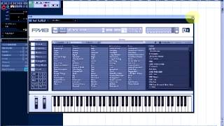 Cubase How to add a VST instrument [upl. by Sukey]