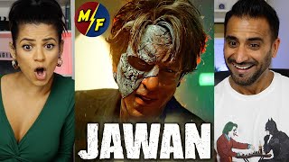 JAWAN Prevue REACTION  Shah Rukh Khan Trailer  Atlee  Deepika  Vijay Sethupathi  Anirudh [upl. by Ojybbob]